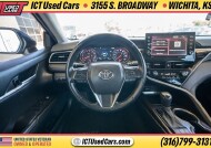 2021 Toyota Camry in Wichita, KS 67216 - 18153379 11