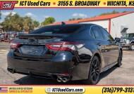 2021 Toyota Camry in Wichita, KS 67216 - 18153379 6