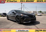 2021 Toyota Camry in Wichita, KS 67216 - 18153379 29