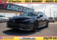 2021 Toyota Camry in Wichita, KS 67216 - 18153379 1