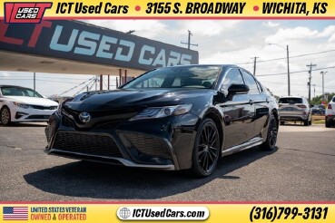 2021 Toyota Camry in Wichita, KS 67216