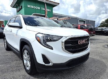 2020 GMC Terrain in Miramar, FL 33023