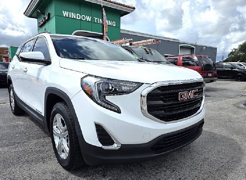 2020 GMC Terrain in Miramar, FL 33023 - 18153381