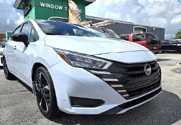 2023 Nissan Versa in Miramar, FL 33023