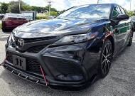 2024 Toyota Camry in Miramar, FL 33023 - 18153383 3