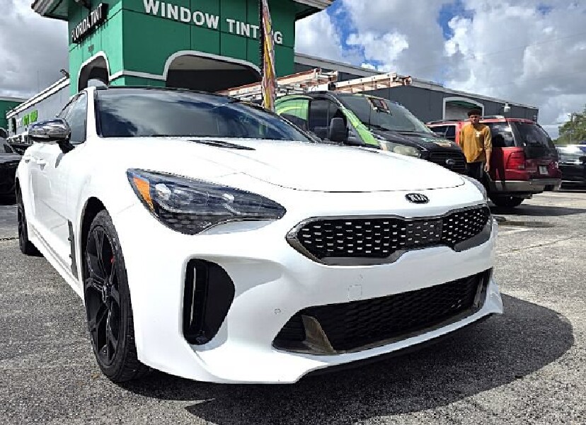 2021 Kia Stinger in Miramar, FL 33023 - 18153385