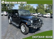 2014 Jeep Wrangler in Marysville, OH 43040 - 18153388 1