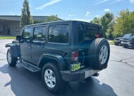 2014 Jeep Wrangler in Marysville, OH 43040 - 18153388 5