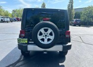2014 Jeep Wrangler in Marysville, OH 43040 - 18153388 6
