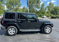 2014 Jeep Wrangler in Marysville, OH 43040 - 18153388 8