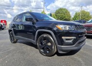 2021 Jeep Compass in Knoxville, TN 37912 - 18153394 7