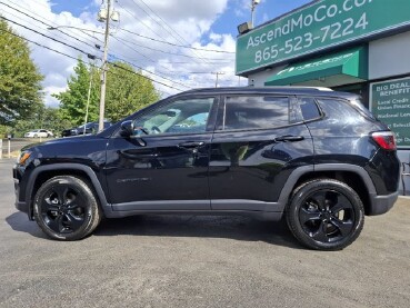 2021 Jeep Compass in Knoxville, TN 37912