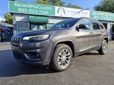 2019 Jeep Cherokee in Knoxville, TN 37912