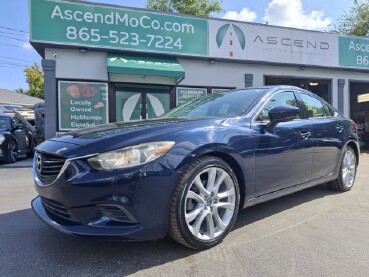 2017 Mazda MAZDA6 in Knoxville, TN 37912
