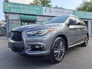 2020 INFINITI QX60 in Knoxville, TN 37912