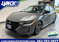 2025 Nissan Sentra in Burlington, WI 53105 - 18153401 36