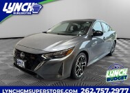2025 Nissan Sentra in Burlington, WI 53105 - 18153401 1