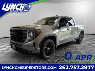 2026 GMC Sierra 1500 in Burlington, WI 53105