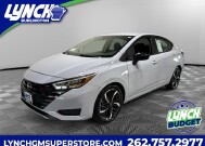 2024 Nissan Versa in Burlington, WI 53105 - 18153404 1