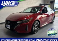 2025 Nissan Sentra in Burlington, WI 53105 - 18153407 37