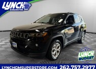 2024 Jeep Compass in Burlington, WI 53105 - 18153408 1