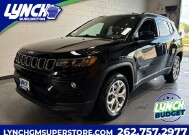 2024 Jeep Compass in Burlington, WI 53105 - 18153408 37