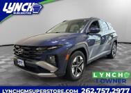 2025 Hyundai Tucson in Burlington, WI 53105 - 18153409 1