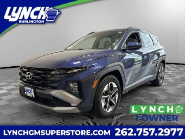 2025 Hyundai Tucson in Burlington, WI 53105