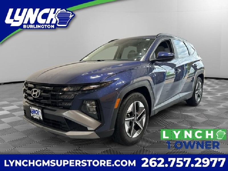 2025 Hyundai Tucson in Burlington, WI 53105 - 18153409