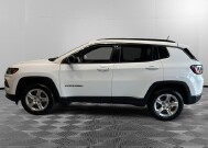 2024 Jeep Compass in Burlington, WI 53105 - 18153411 2