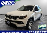 2024 Jeep Compass in Burlington, WI 53105 - 18153411 1