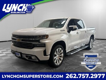 2020 Chevrolet Silverado 1500 in Burlington, WI 53105