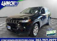 2024 Jeep Compass in Burlington, WI 53105 - 18153414 1