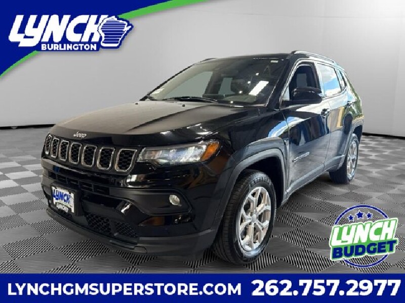 2024 Jeep Compass in Burlington, WI 53105 - 18153414