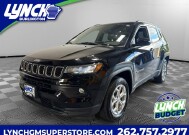 2024 Jeep Compass in Burlington, WI 53105 - 18153414 1