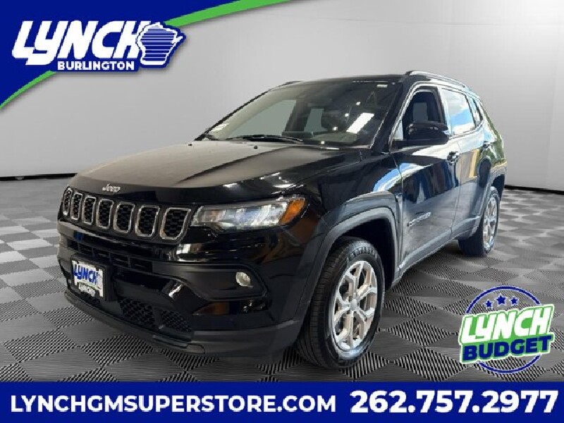 2024 Jeep Compass in Burlington, WI 53105 - 18153414