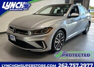2025 Volkswagen Jetta in Burlington, WI 53105 - 18153416 39