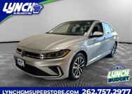 2025 Volkswagen Jetta in Burlington, WI 53105 - 18153416 1