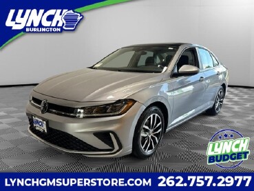 2025 Volkswagen Jetta in Burlington, WI 53105