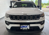 2024 Jeep Compass in Burlington, WI 53105 - 18153417 8