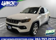 2024 Jeep Compass in Burlington, WI 53105 - 18153417 1