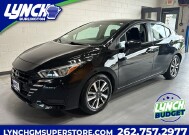 2024 Nissan Versa in Burlington, WI 53105 - 18153419 6