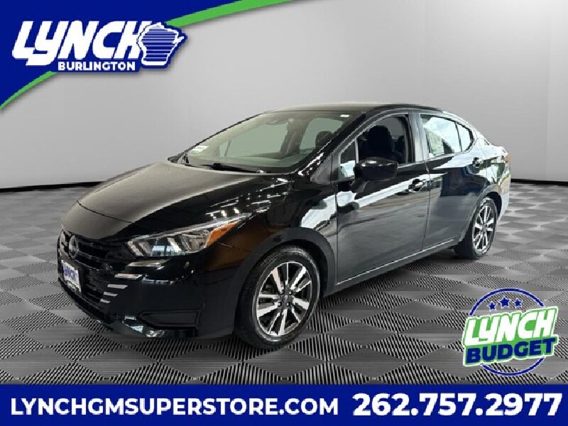 2024 Nissan Versa in Burlington, WI 53105 - 18153419