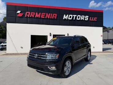 2019 Volkswagen Atlas in Knoxville, TN 37920