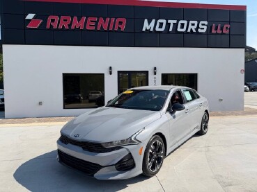 2021 Kia K5 in Knoxville, TN 37920