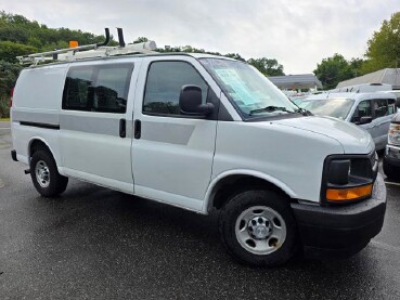 2017 Chevrolet Express 2500 in Blauvelt, NY 10913