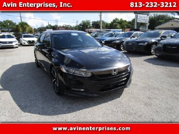 2020 Honda Accord in Tampa, FL 33604-6914