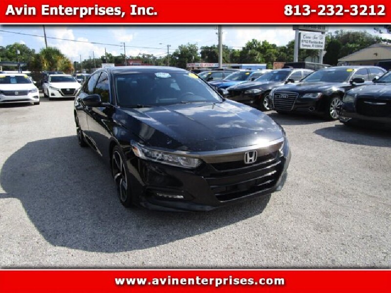 2020 Honda Accord in Tampa, FL 33604-6914 - 18153427