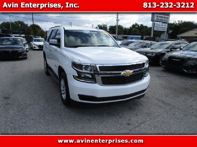 2017 Chevrolet Tahoe in Tampa, FL 33604-6914 - 18153428