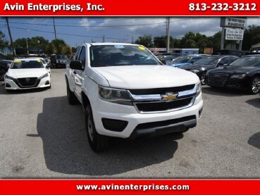 2018 Chevrolet Colorado in Tampa, FL 33604-6914